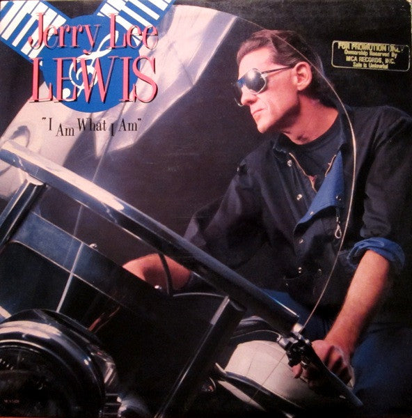 Jerry Lee Lewis - I Am What I Am