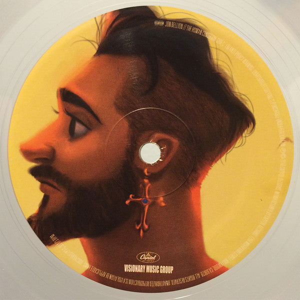 Jon Bellion - The Human Condition
