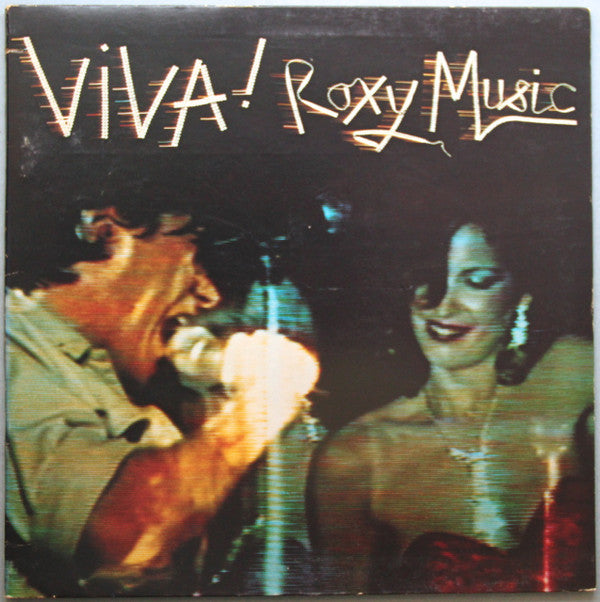 Viva! The Live Roxy Music Album