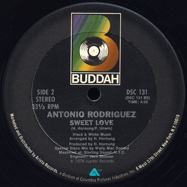 Antonia Rodriguez - La Bamba