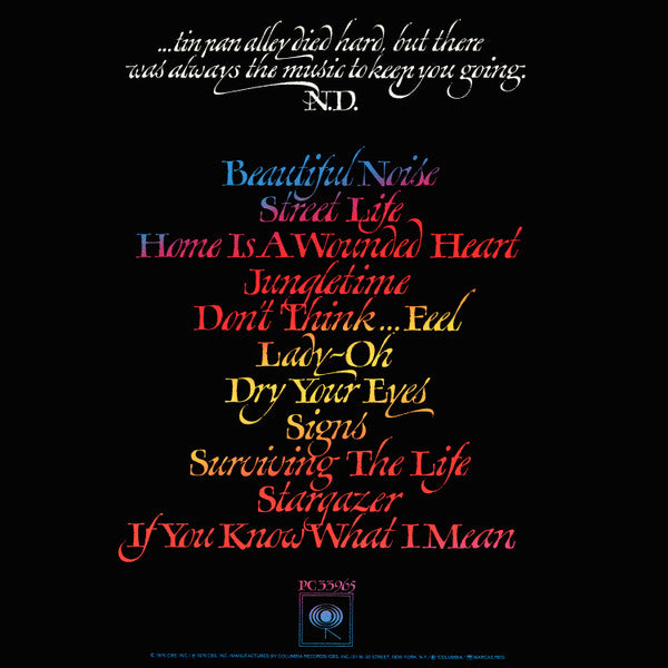 Neil Diamond - Beautiful Noise