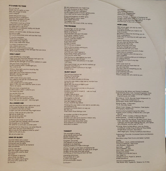 The Front (5) - The Front