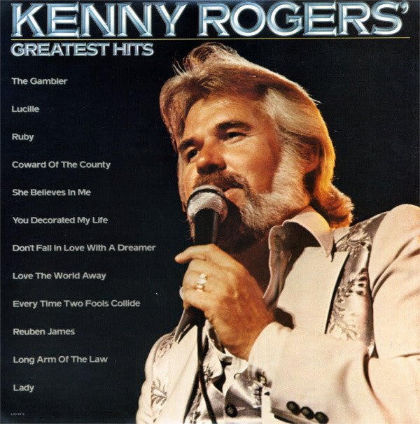 Kenny Rogers - Greatest Hits