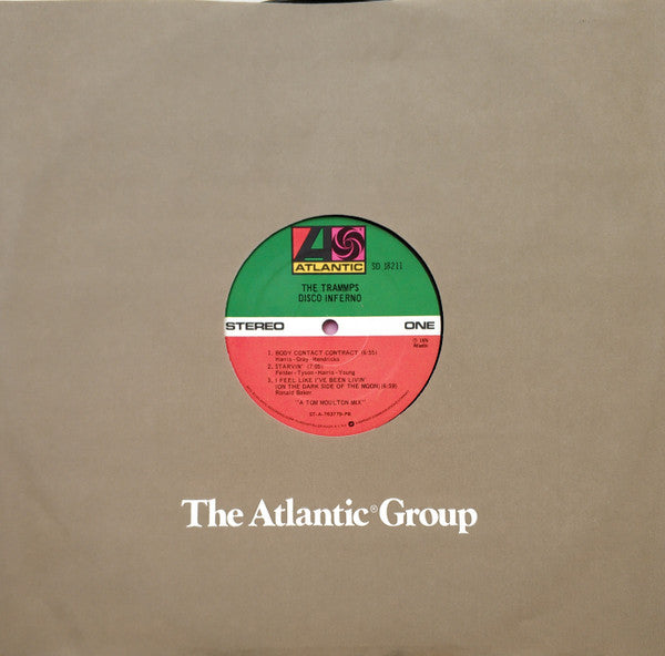 The Trammps - Disco Inferno