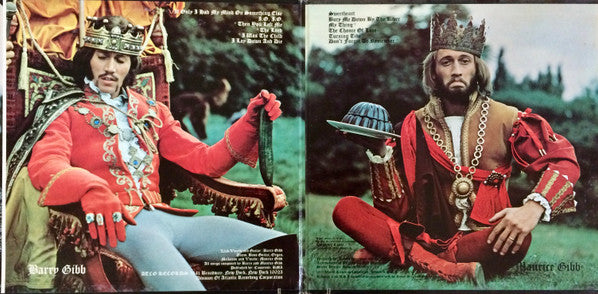 Bee Gees - Cucumber Castle