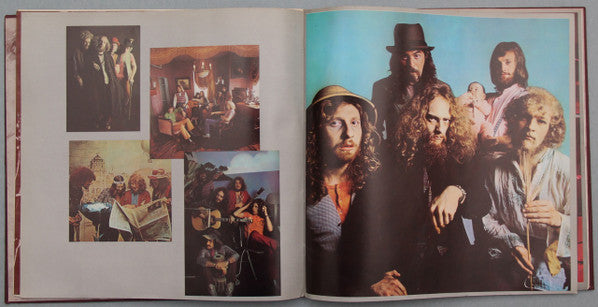 Jethro Tull - Living In The Past