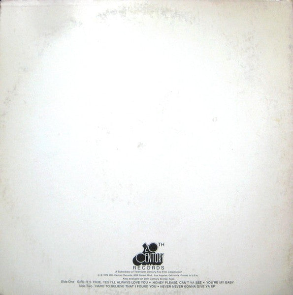 Barry White - Stone Gon'