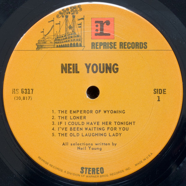Neil Young - Neil Young