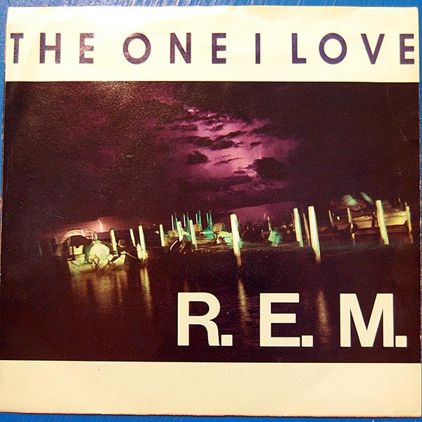 R.E.M. - The One I Love