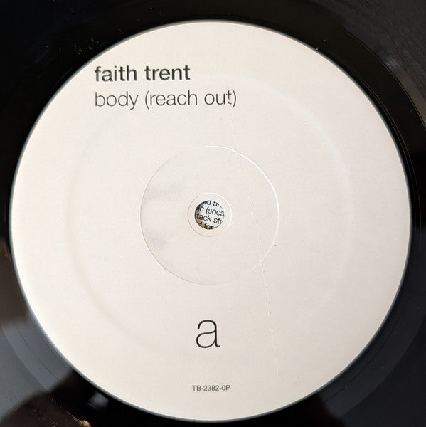 Faith Trent - Body (Reach Out)