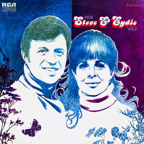 This Is Steve & Eydie Vol. 2