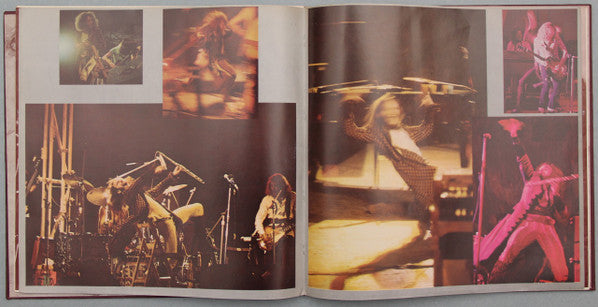 Jethro Tull - Living In The Past