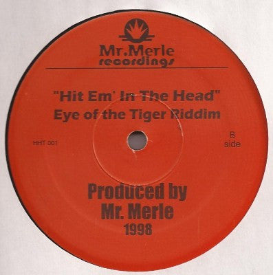 Mr. Merle - Hit Em In The Head