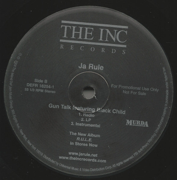Ja Rule - Caught Up