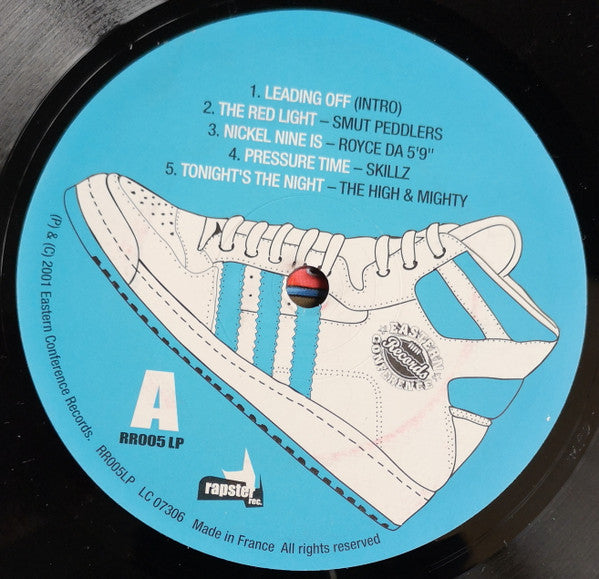 The High & Mighty - Presents Eastern Conference All Stars II