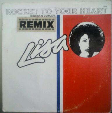 Lisa (2) - Rocket To Your Heart = Directo Al Corazón