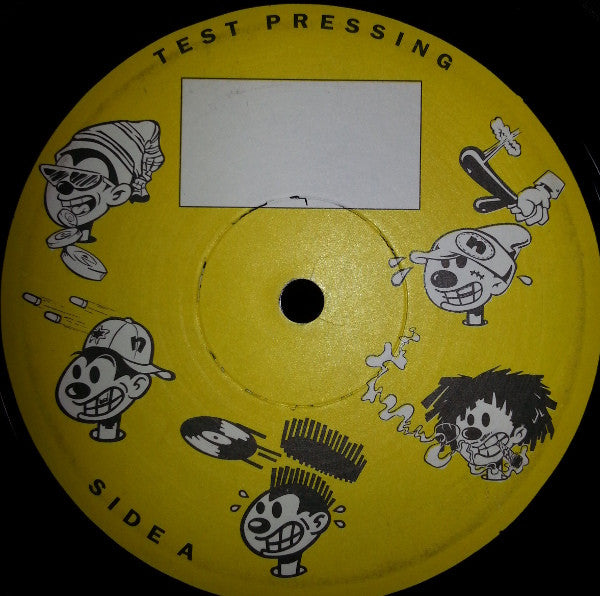 DJ Spinna - The Jiggy Breaks