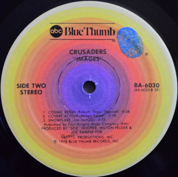The Crusaders - Images