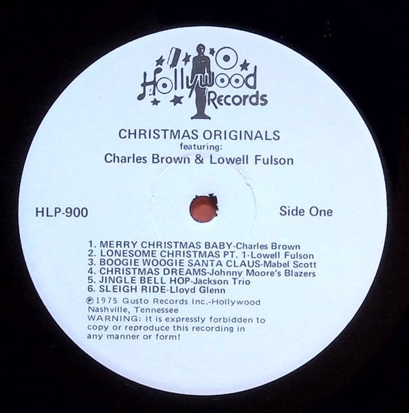 Various - Merry Christmas, Baby