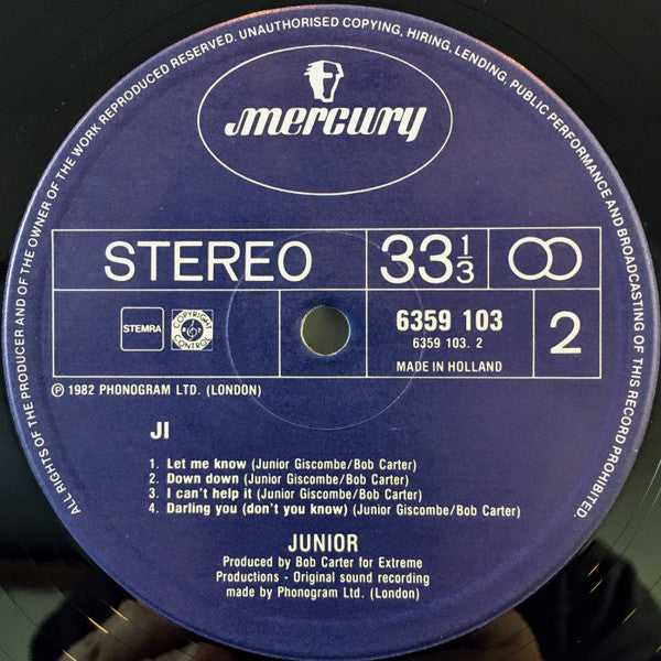 Junior (2) - Ji