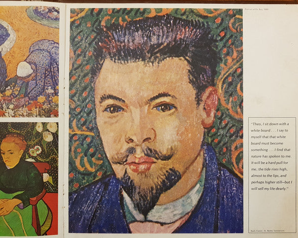 Lee J. Cobb - Van Gogh: A Self-Portrait