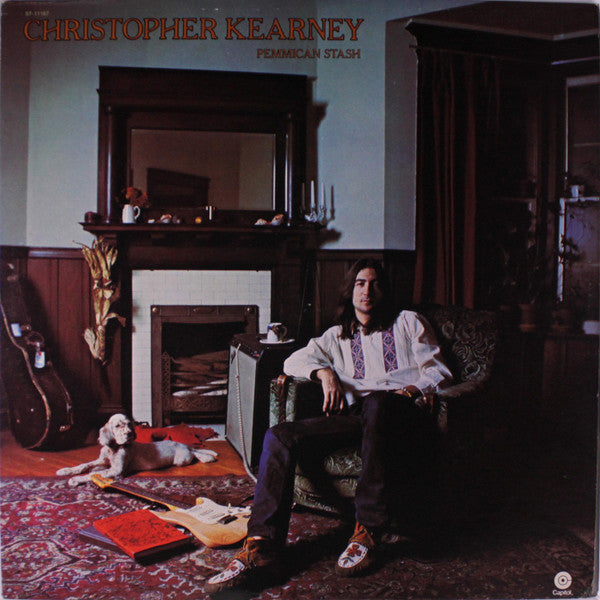 Christopher Kearney - Pemmican Stash