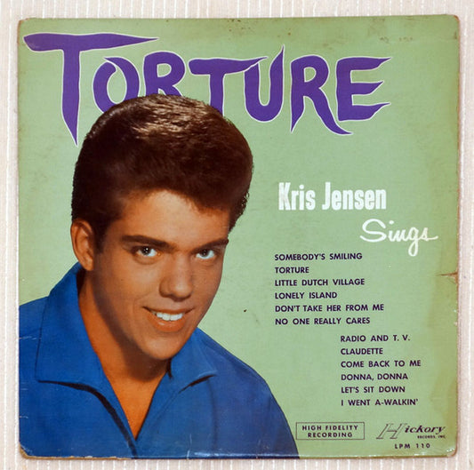 Kris Jensen - Torture