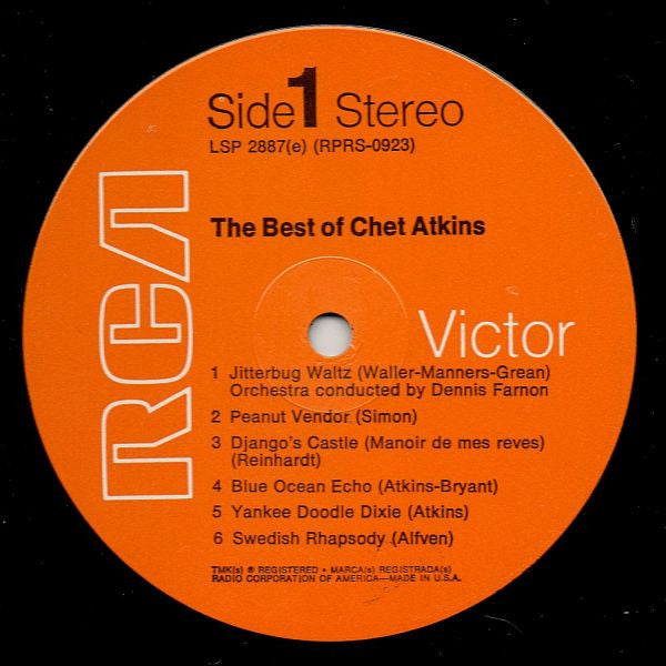 The Best Of Chet Atkins