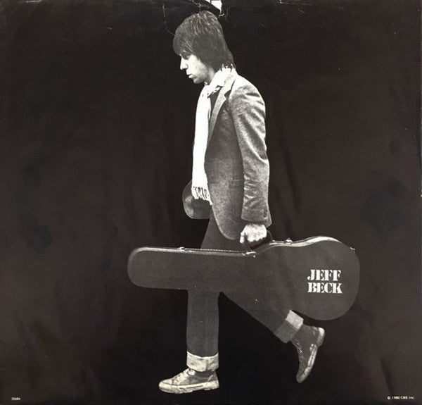 Jeff Beck - There & Back