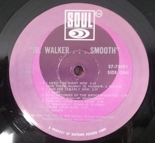 Junior Walker - Smooth