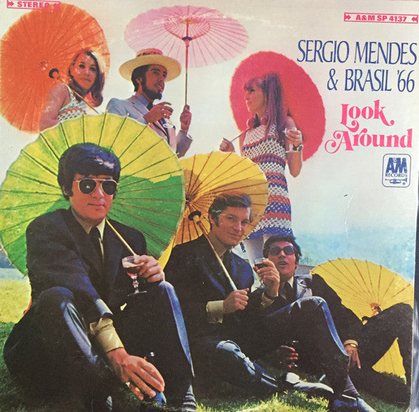 Sérgio Mendes & Brasil '66 - Look Around