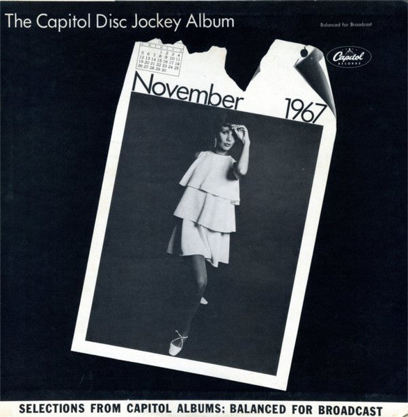 The Capitol Disc Jockey Album (November 1967)