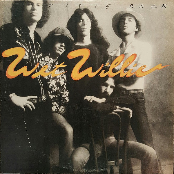 Wet Willie - Dixie Rock