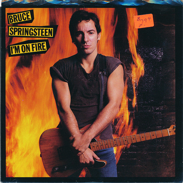 Bruce Springsteen - I'm On Fire