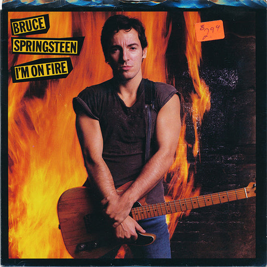 Bruce Springsteen - I'm On Fire