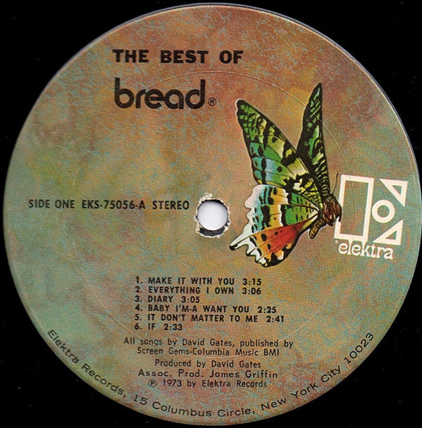 Bread - The Best Of Bread