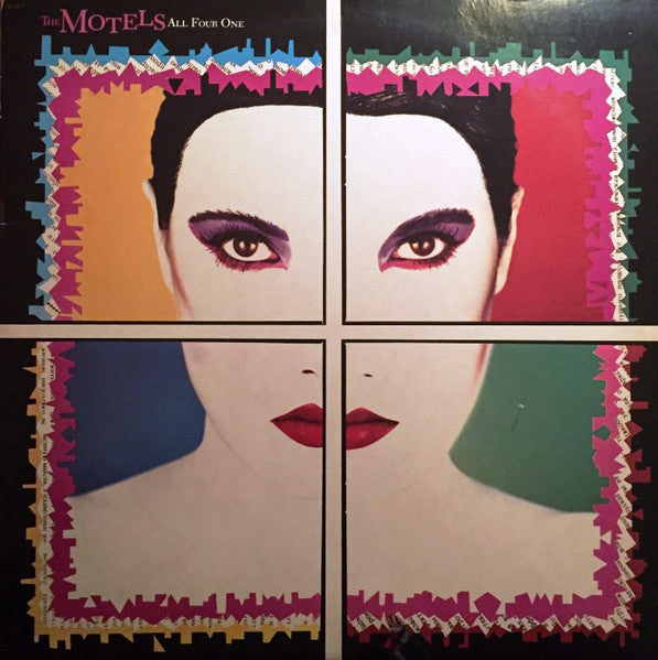 The Motels - All Four One
