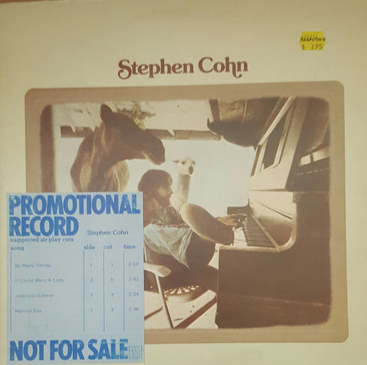 Stephen Cohn