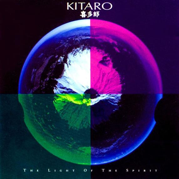 Kitaro - The Light Of The Spirit