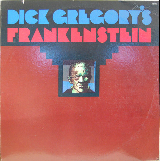 Dick Gregory's Frankenstein
