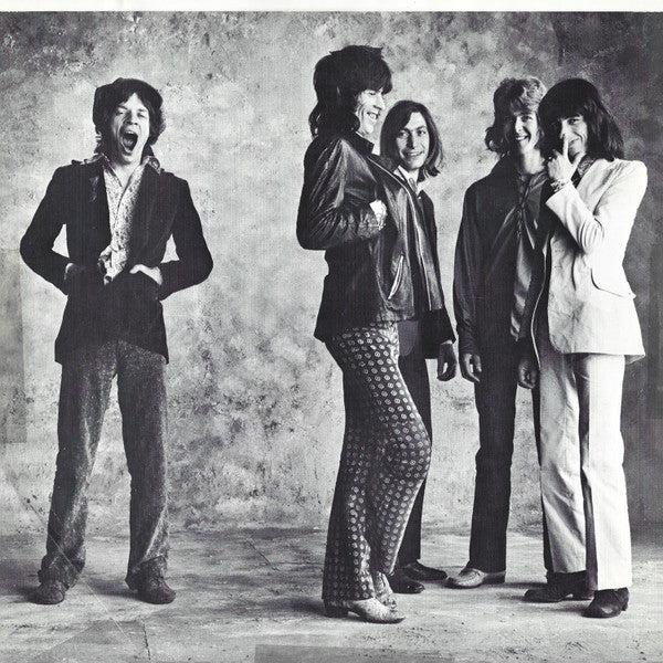 The Rolling Stones - Sticky Fingers