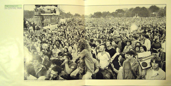 Simon & Garfunkel - The Concert In Central Park