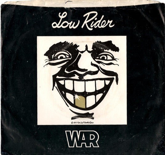 War - Low Rider