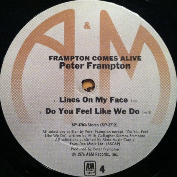 Frampton Comes Alive!