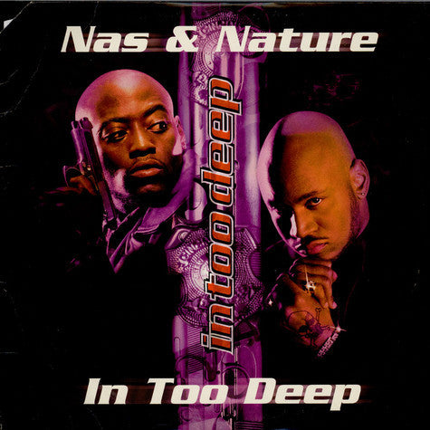 In Too Deep / The Specialist