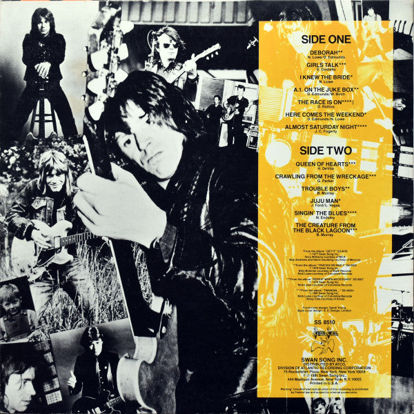 Dave Edmunds - The Best Of Dave Edmunds