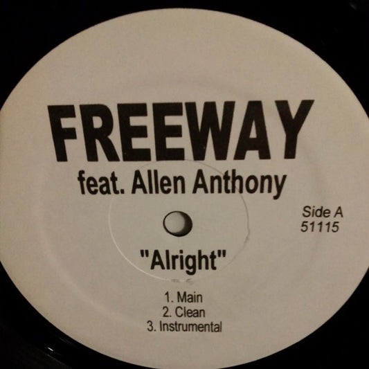 Freeway - Alright