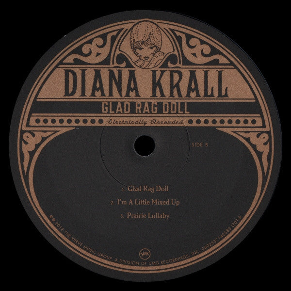Diana Krall - Glad Rag Doll