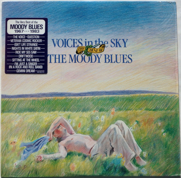 Voices In The Sky: The Best Of The Moody Blues