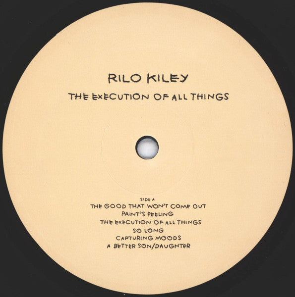 Rilo Kiley - The Execution Of All Things